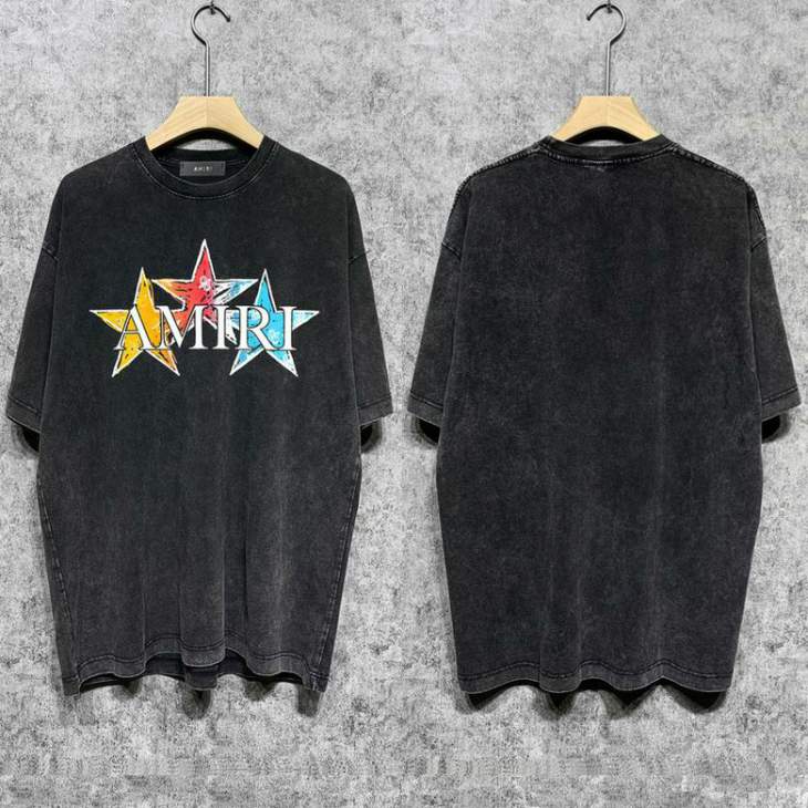 Picture of Amiri T Shirts Short _SKUAmiriS-XXLsytZJD10723138